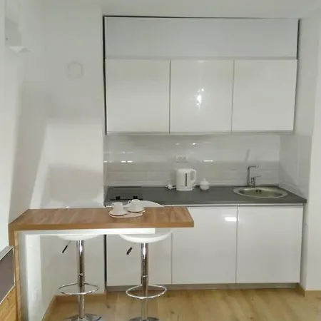 Apartment Hedonic Belgrade