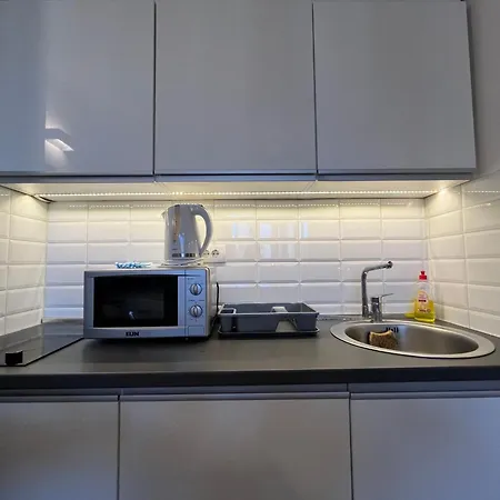 Apartment Hedonic Belgrade