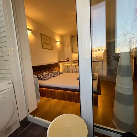 Hedonic Apartment Belgrade